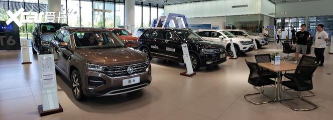 南北大众SUV价格优势渐显 市场销售现状与生存策略调查