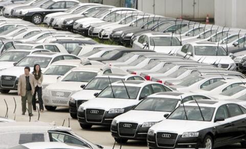 京城车市10月份销售依旧平淡 汽车销售趋缓