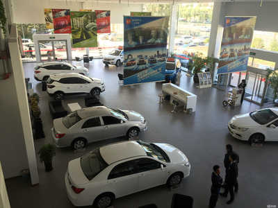 哈尔滨博凯汽车销售服务 专业与品质的完美融合